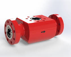 AISI 4130 Oilfield Drilling Wellhead Swing Check Valve