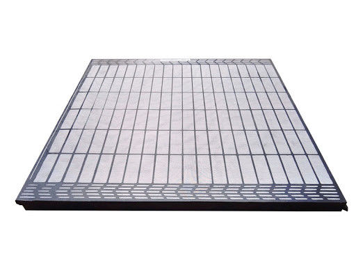 SS316 API 325 Replacement Oil Vibrating Shaker Screen