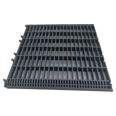 SS316 API 325 Replacement Oil Vibrating Shaker Screen