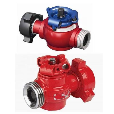 Wellhead Hydraulic API 6A High Pressure Plug Valve