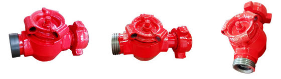 Oil Drilling Compact API 6A Wellhead Hydraulic Plug Valve