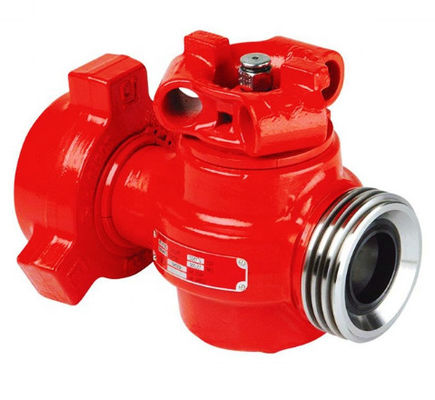 Low Torque API 6A 2 1/16" Oilfield Wellhead Mud Valve