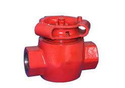 Low Torque API 6A 2 1/16" Oilfield Wellhead Mud Valve