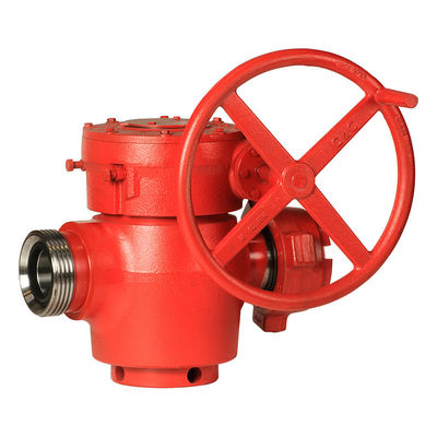 Oilfield Drilling Wellhead High Pressure Plug Valve