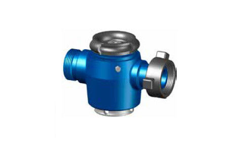 Alloy Well Drilling PR2 Oilfield Low Torque Plug Valve