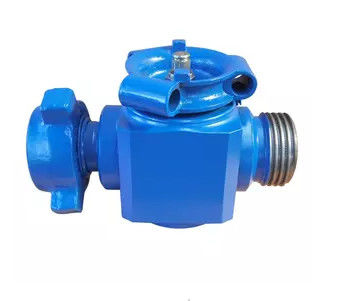 API 6A 2" FIG1502 Forged Wellhead Manifold Plug Valve