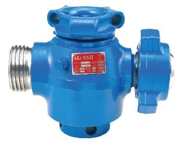 API 6A 2" FIG1502 Forged Wellhead Manifold Plug Valve