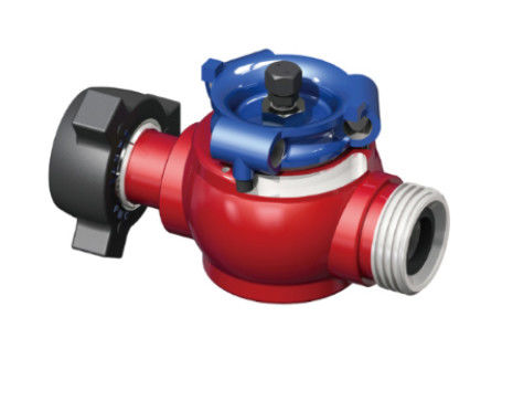 API 6A 2" FIG1502 Forged Wellhead Manifold Plug Valve