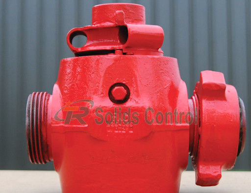 Alloy Hydraulic API FMC 1" 1502 Flanged Plug Valves