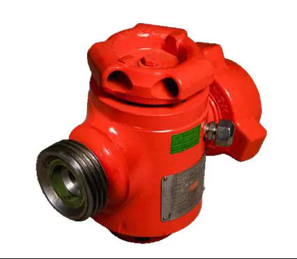 Low Torque Hydraulic Oilfield Wellhead Plug Valve