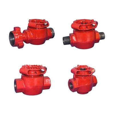 API 6A Wellhead Manifold Replacement FMC Plug Valves