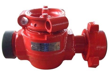 API 6A Wellhead Manifold Replacement FMC Plug Valves