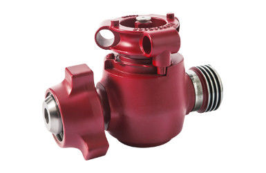 Sand Blast API 6A FMC / SPM 10000psi Manual Plug Valve