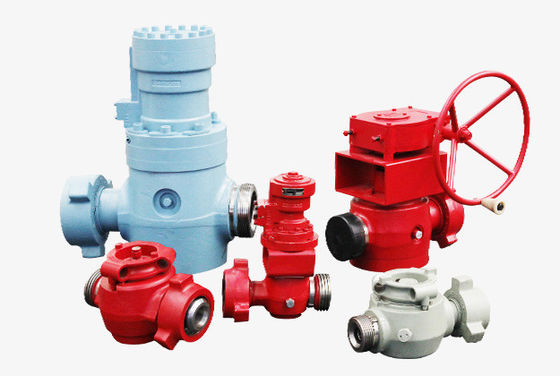 Sand Blast API 6A FMC / SPM 10000psi Manual Plug Valve