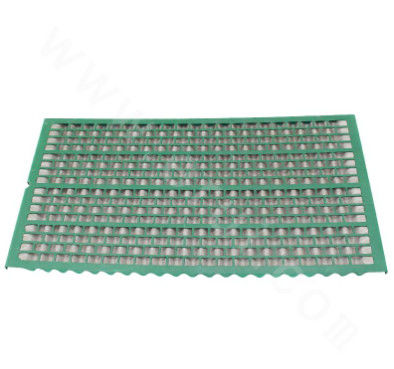 SS304 API 325 Wave Type HYP Shale Shaker Screen