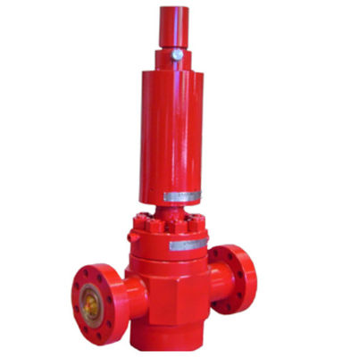 PSL1-4 Wellhead API 6A Hydraulic Surface Safety Valve