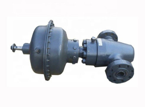 Flexible Seal 15000psi Oilfield Surface Safety Valve