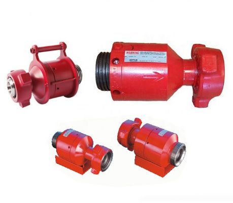 PR1 PR2 1/2" NPT 15000psi API 6A Hydraulic Wellhead Valve