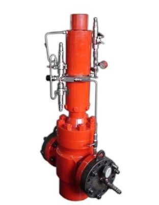 Forged 15000psi Oilfield Drilling Surface Safety Valve