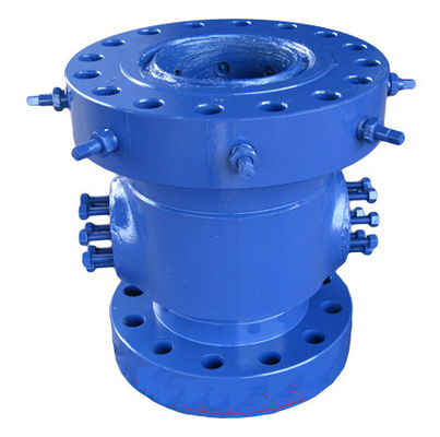 API 6A Oilfield Wellhead Casing Tubing Drilling Spool