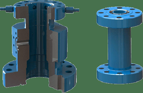 29 1/2" Stainless Steel Oilfield Wellhead Casing Spool
