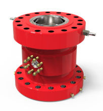 Anti Corrosion Wellhead PSL 4 API 6A Casing Spool