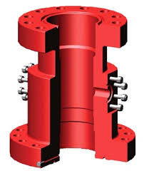 29 1/2" 15000psi Oilfield Drilling Wellhead Casing Spool