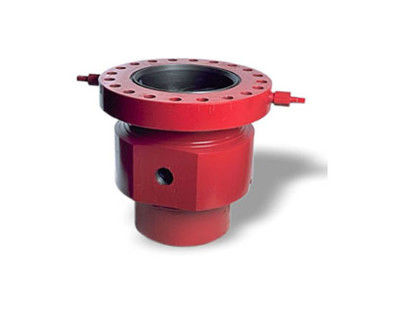 API 6A Studded Side Outlets 2000psi Wellhead Casing Spool