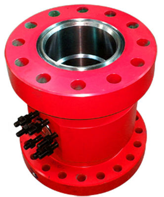 ANSI 4130 Oilfield Wellhead Casing Tubing Drilling Spool