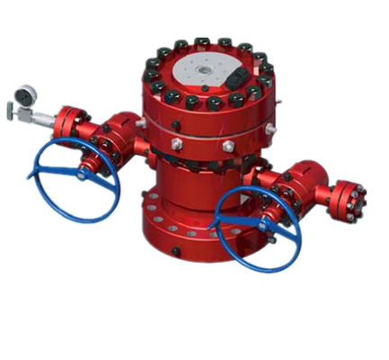 ANSI 4130 Oilfield Wellhead Casing Tubing Drilling Spool