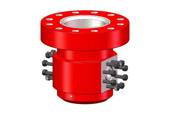 ANSI 4130 20000PSI Oilfield Wellhead Casing Head