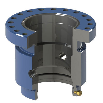 API 6A Wellhead 9 5/8" 10000 PSI Casing Head Assembly