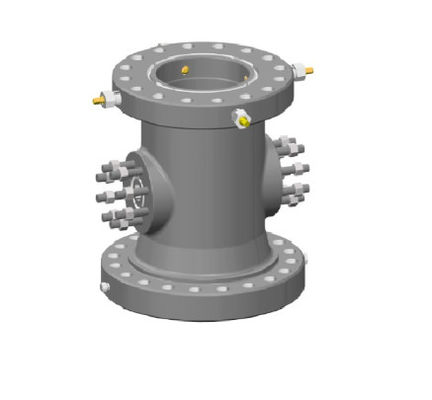 API 6A PR1 Oilfield 15000PSI Gas Drilling Casing Head