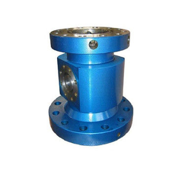 PSL1 5000KN 10000PSI Wellhead Casing Head Assembly