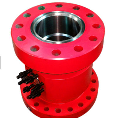 Oil Drilling 15000 PSI API 6A Wellhead Casing Head