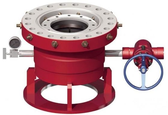 Oil Drilling 15000 PSI API 6A Wellhead Casing Head
