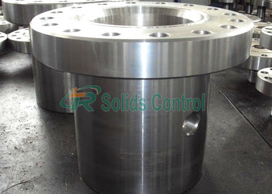 5000KN Flange Connection 5000 Psi Wellhead Casing Head