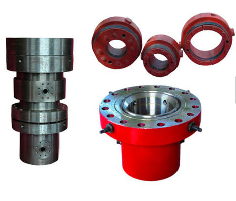 Energy 13 5/8" API 6A 5000 PSI Casing Head Assembly