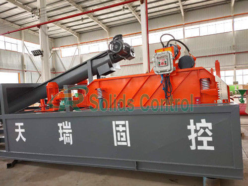 Cuttings Treatment 30m³/h API DWM Drilling Mud System