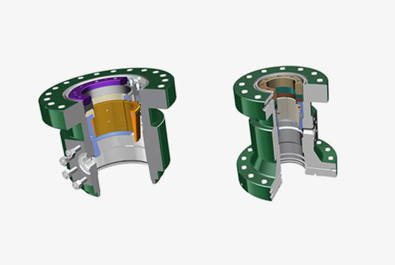 API 6B 660.4mm WE Type 69MPa Oilfield Casing Hanger