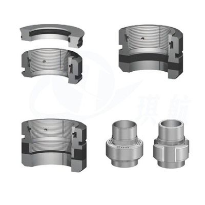 API 6B 660.4mm WE Type 69MPa Oilfield Casing Hanger