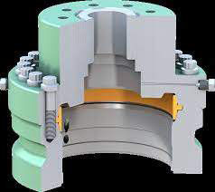 Anti H2S PSL4 API 6A WD Type Wellhead Casing Hanger