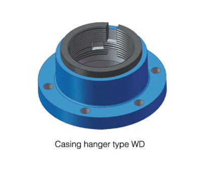 3 3/4" Carbon Steel WD Type Oilfield Casing Hanger