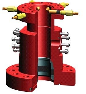 PSL1 Solids Control 5000PSI Tubing Head Drill Spare Parts