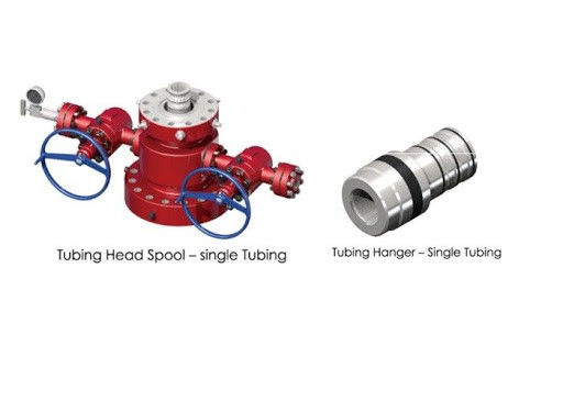 Thread Forging PR2 26" 20000PSI Wellhead Tubing Head