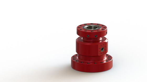 API 6A 3 3/4" Flange Connected Wellhead Tubing Hanger