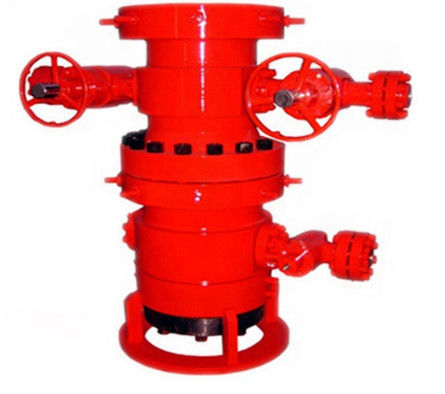 Well Drilling FF HH API 6A PSL1 26" Casing Tubing Head