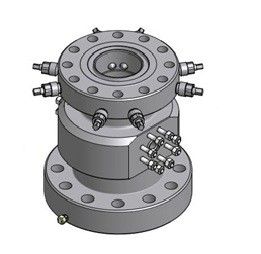 Well Drilling FF HH API 6A PSL1 26" Casing Tubing Head