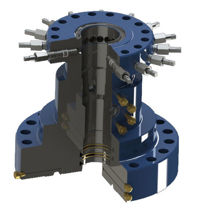 Solids Control 7" 10000PSI Wellhead Tubing Head Spool