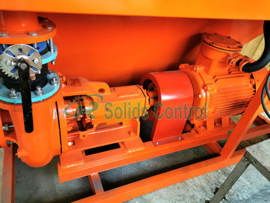 Solids Control 100m3/H TBM Tunnel Boring Machine